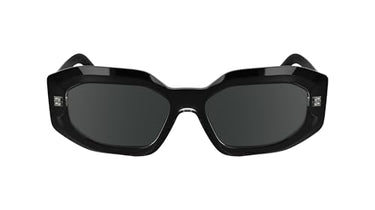 KARL LAGERFELD Damen KL6167S Sonnenbrille, Black, Einheitsgröße im Sale
